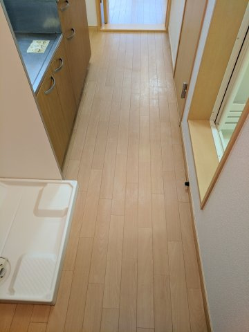 アビターレ中央Ⅱの内装