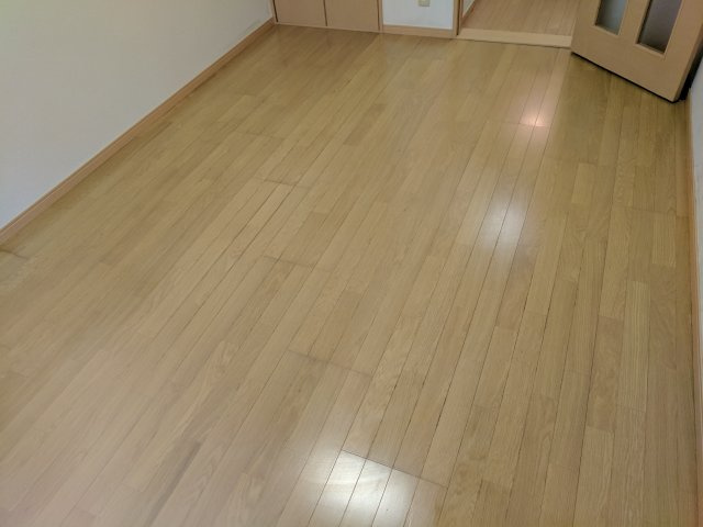 アビターレ中央Ⅱの内装