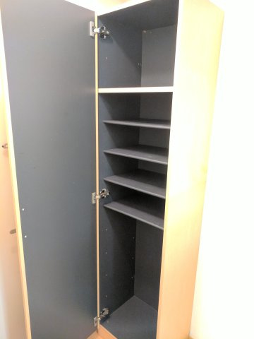 アビターレ中央Ⅱの収納