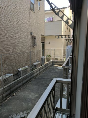 アビターレ中央Ⅱの駐車場