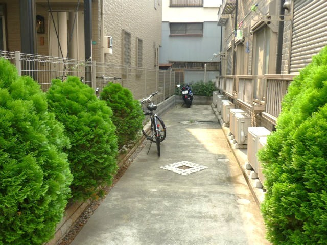 アビターレ中央Ⅱのその他