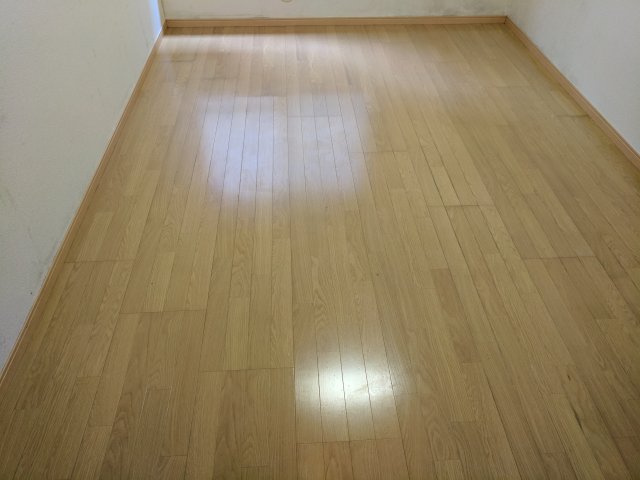 アビターレ中央Ⅱの内装