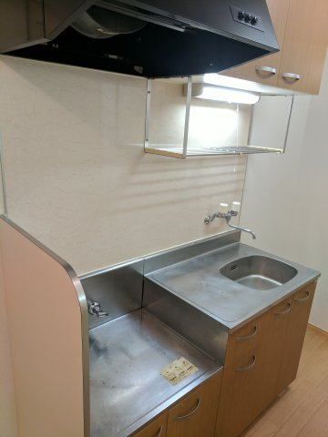 アビターレ中央Ⅱのキッチン