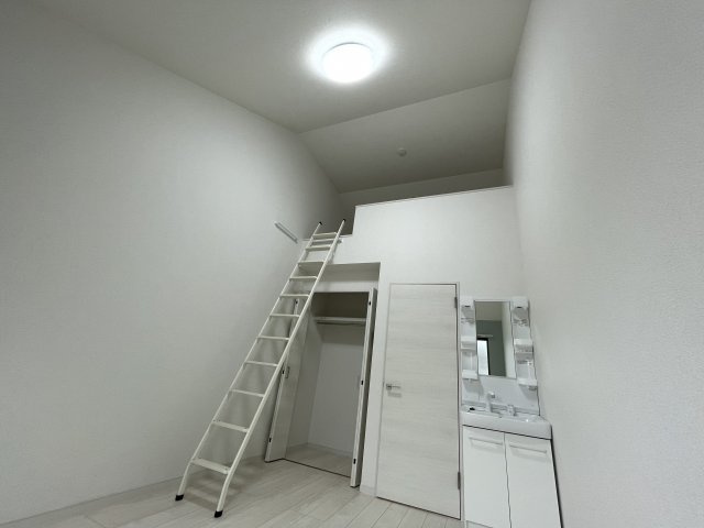 ラコリーヌ生田の内装