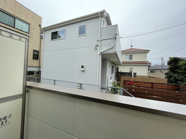 ラコリーヌ生田の展望