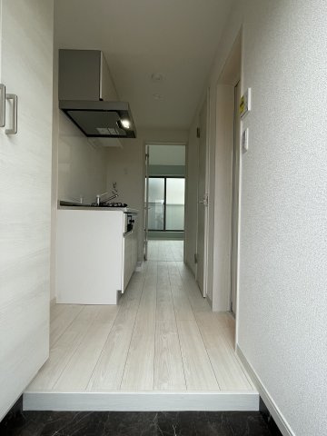 ラコリーヌ生田の内装