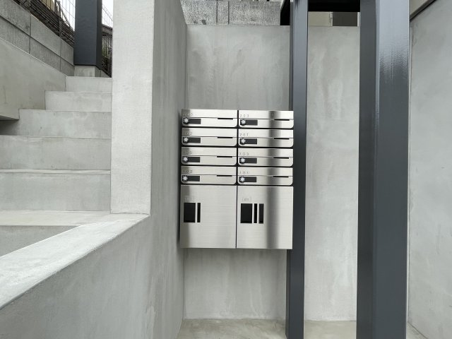 ラコリーヌ生田のその他共用部分