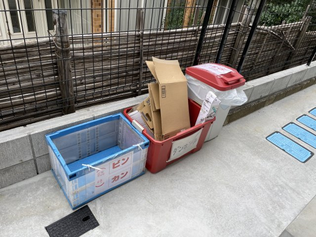 ラコリーヌ生田のその他共用部分