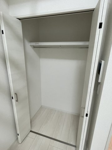 ラコリーヌ生田の収納