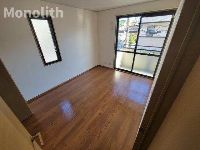 パークハウス2番館の内装