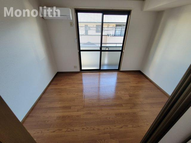 パークハウス2番館の洋室