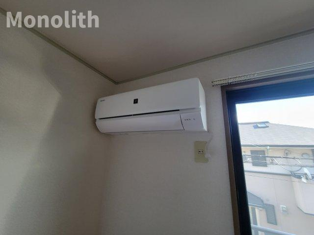 パークハウス2番館の設備