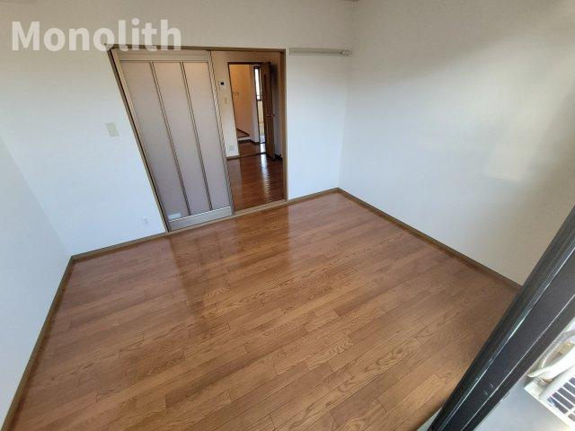 パークハウス2番館の洋室