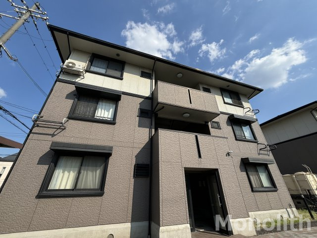 パークハウス2番館の外観