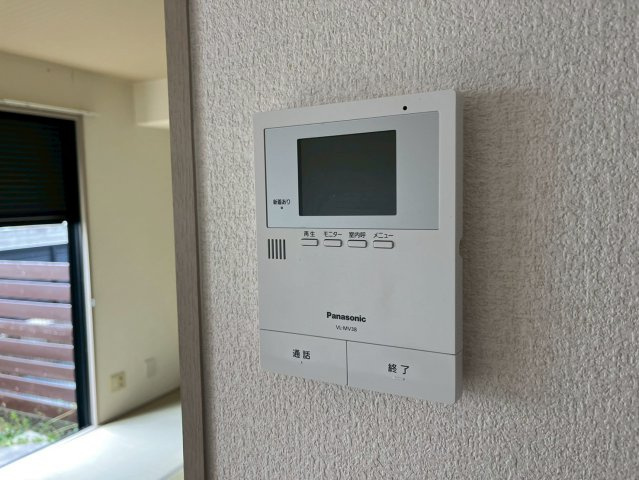 セジュール大蔵のセキュリティ
