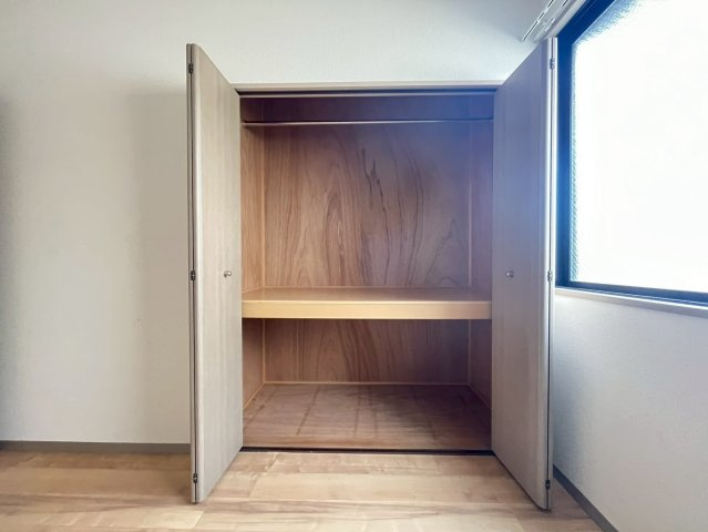 セジュール大蔵の収納