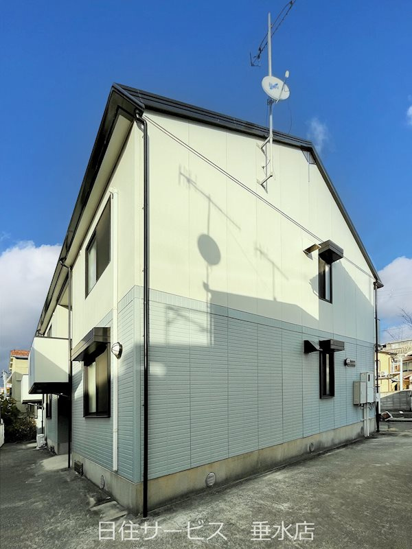 明石市大蔵八幡町のアパート