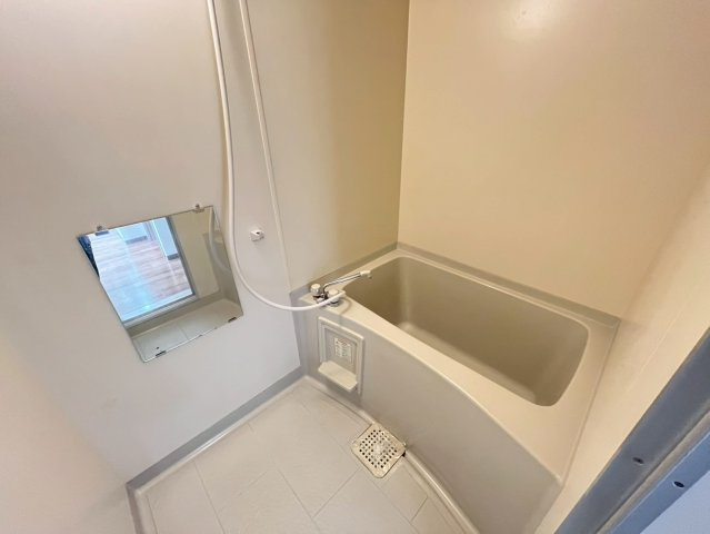 セジュール大蔵の浴室