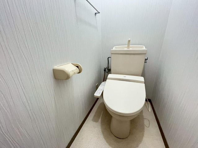 セジュール大蔵のトイレ