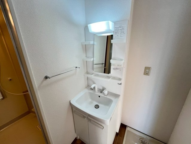 セジュール大蔵の洗面所