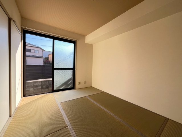 セジュール大蔵の寝室