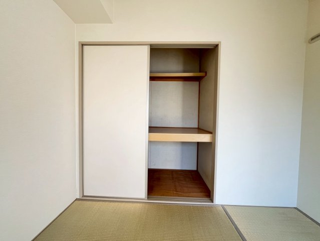 セジュール大蔵の収納