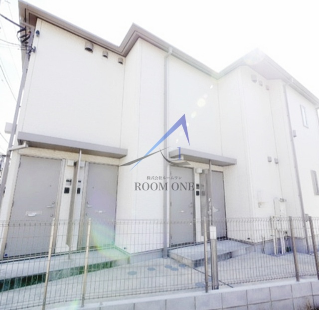 ルーエのエントランス|エントランスです。