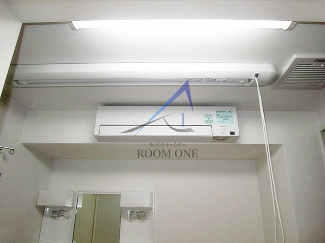 ルーエの設備|室内物干機です。