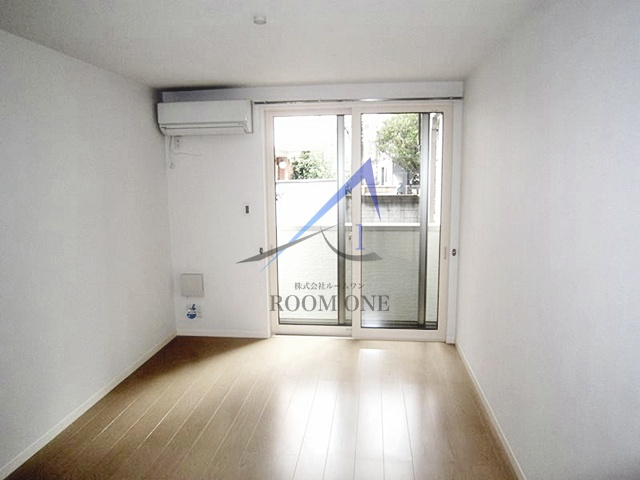 ルーエの居間・リビング|洋室のお部屋です。