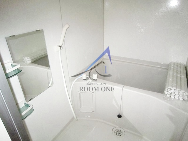 ルーエの浴室|お風呂です。