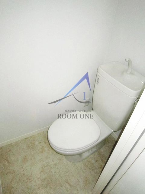 ルーエのトイレ|トイレです。
