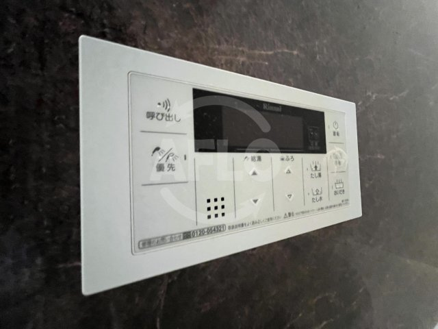 ノーブルスクエア新町　堀江小学校区のセキュリティ|ノーブルスクエア新町　給湯