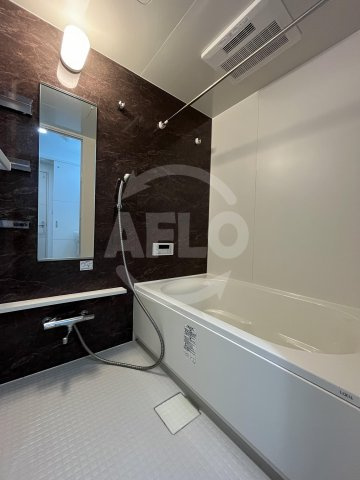 ノーブルスクエア新町　堀江小学校区の浴室|ノーブルスクエア新町　浴室