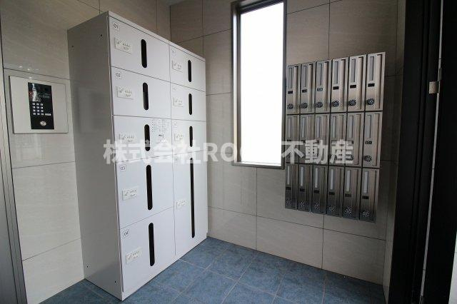 GRANSTAR7のその他共用部分