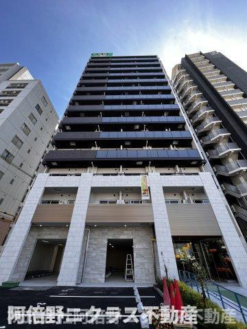 スプランディッド阿倍野