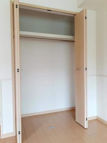 アンサードリームＮＫＴの収納