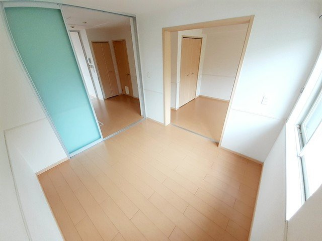 アンサードリームＮＫＴの内装