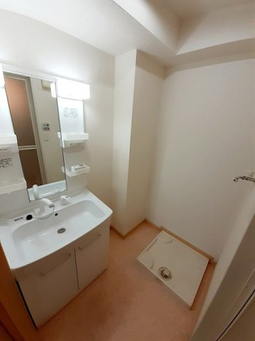 アンサードリームＮＫＴの洗面所