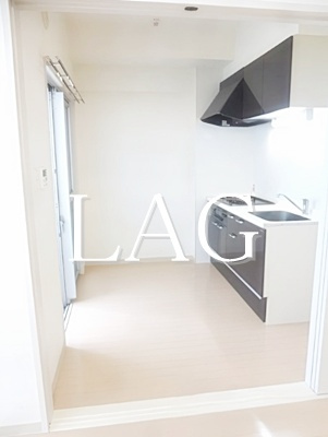 【キッチン】 | ラフィネール | キッチンです。