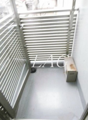 【バルコニー】 | グランデール（八王子） | バルコニーです。