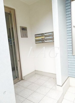 【エントランス】 | グランデール（八王子） | エントランスです。