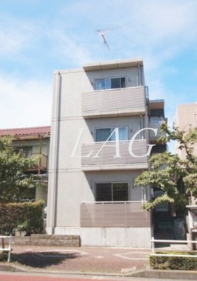 【外観】 | グランデール（八王子） | 外観です。