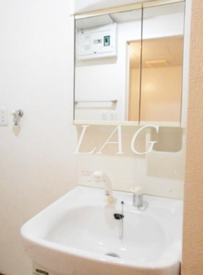 【独立洗面台】 | グランデール（八王子） | 独立洗面台です。