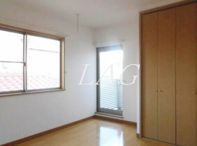 【居間・リビング】 | グランデール（八王子） | 洋室のお部屋です。