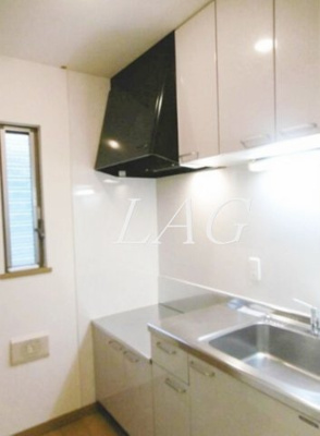 【キッチン】 | グランデール（八王子） | キッチンです。