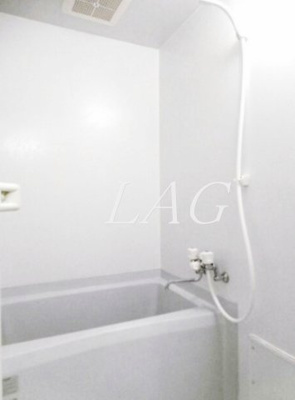 【浴室】 | グランデール（八王子） | お風呂です。