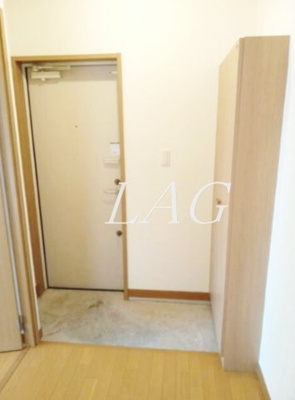 【玄関】 | グランデール（八王子） | 玄関です。