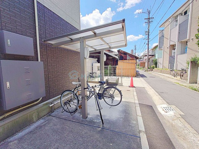 【その他共用部分】 | le miel【名古屋市賃貸・大和リビング】