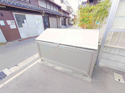 【その他共用部分】 | le miel【名古屋市賃貸・大和リビング】