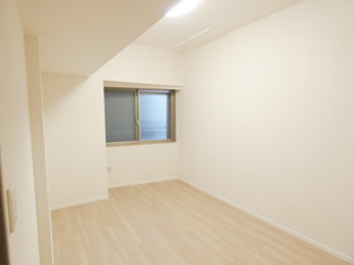 【洋室】 | パークシティ大宮セントラルタワー | 心が落ち着く居心地の良さを凝縮したコンパクトな洋室6.8帖